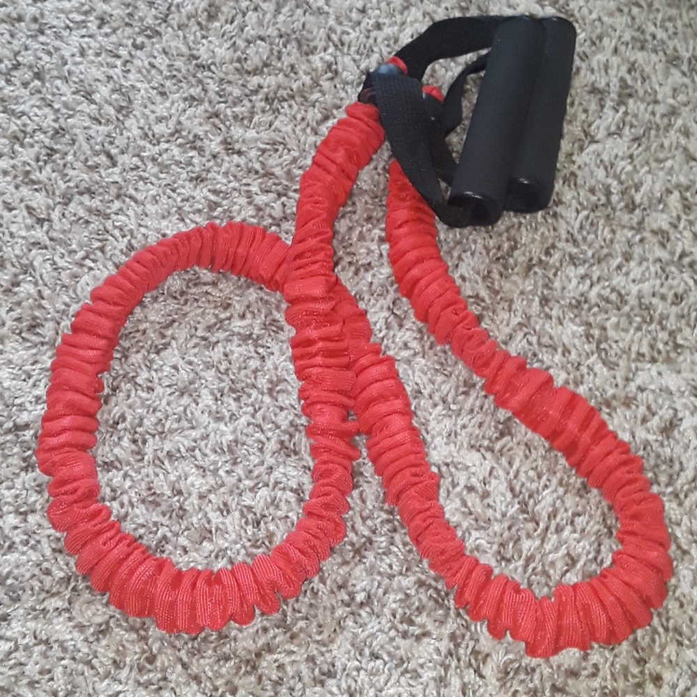 Workout resistance band